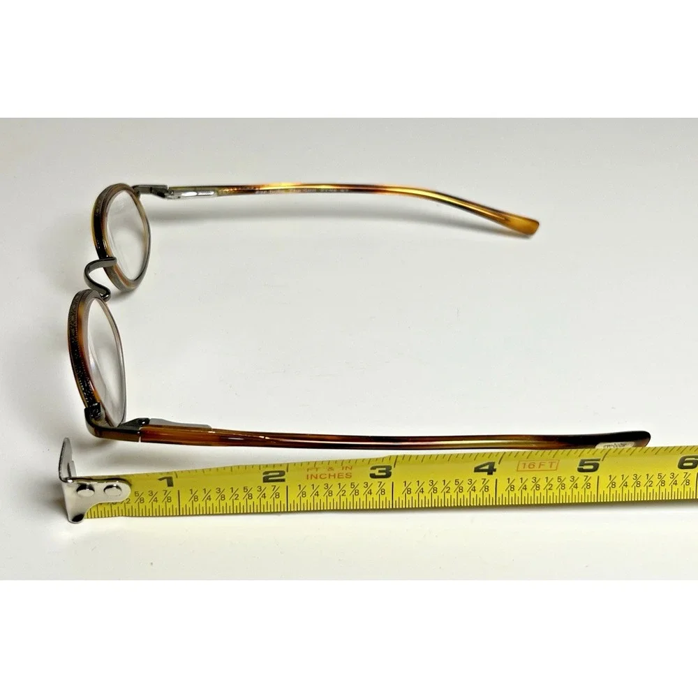 Eyebobs The Suit 2194 Reading Glasses Honey Tortoise Bronze Frame 40-22 Rare Vtg